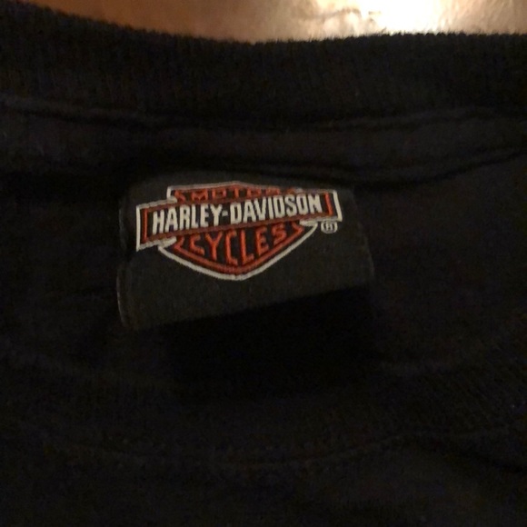 Men’s Harley-Davidson short sleeve tee - Picture 3 of 4